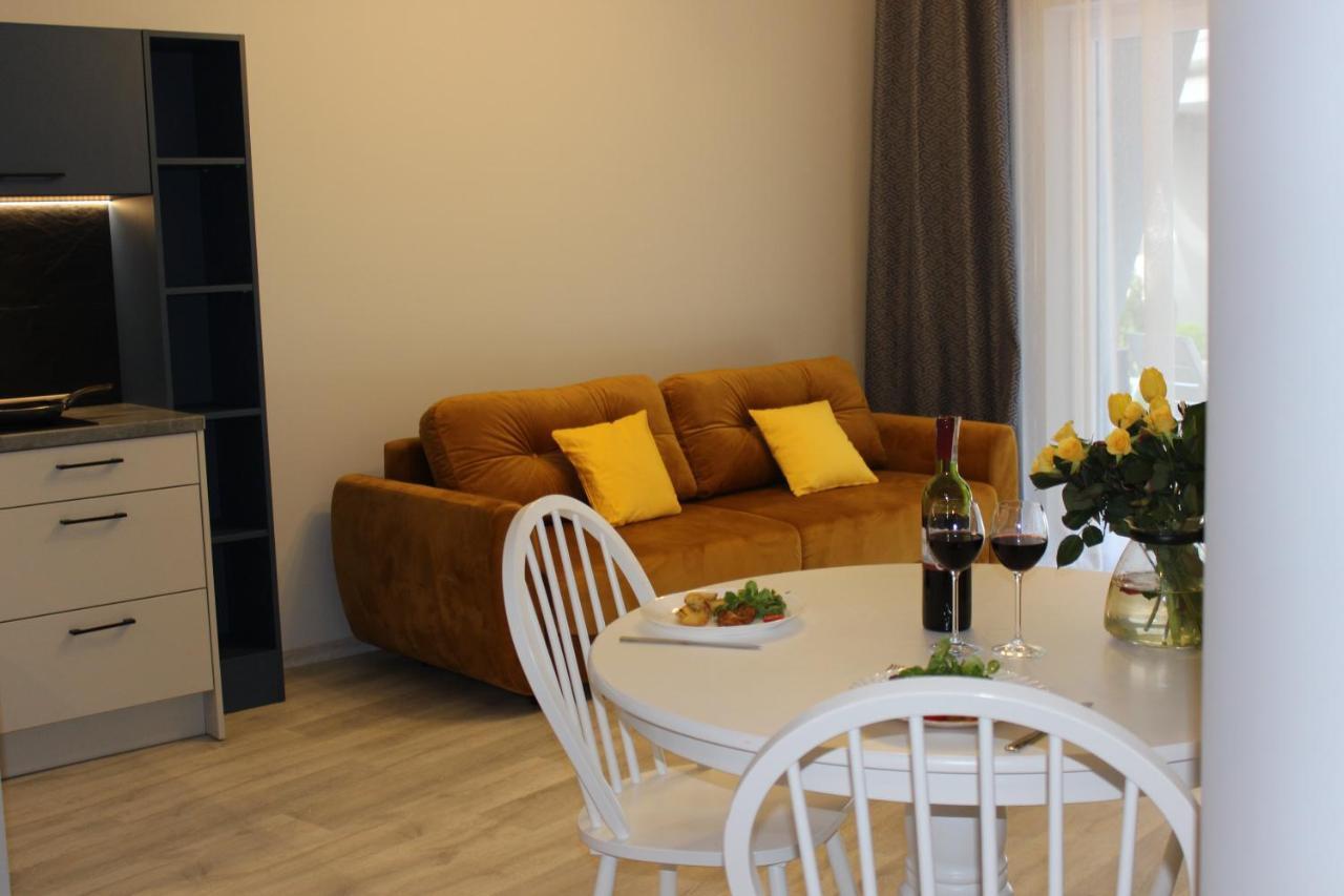 Apartament Orange Sun Nr°7 Pobierowo Exteriör bild