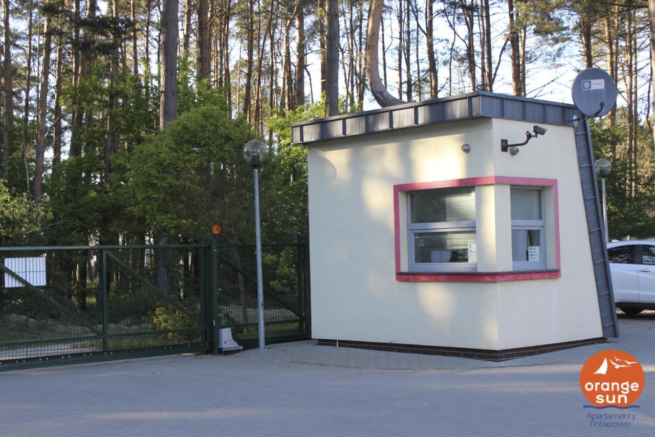 Apartament Orange Sun Nr°7 Pobierowo Exteriör bild