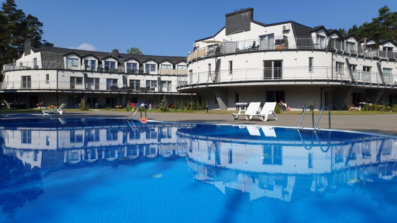 Apartament Orange Sun Nr°7 Pobierowo Exteriör bild