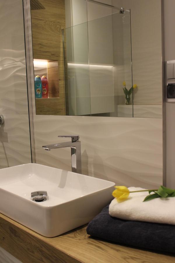 Apartament Orange Sun Nr°7 Pobierowo Exteriör bild