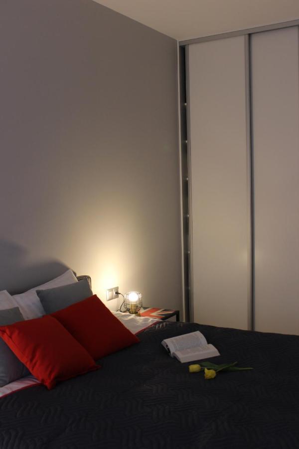 Apartament Orange Sun Nr°7 Pobierowo Exteriör bild