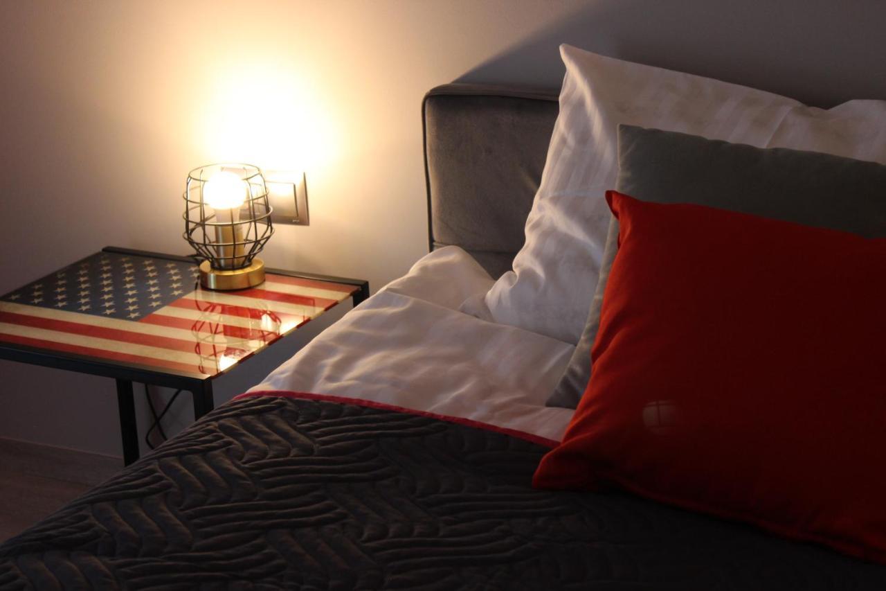 Apartament Orange Sun Nr°7 Pobierowo Exteriör bild