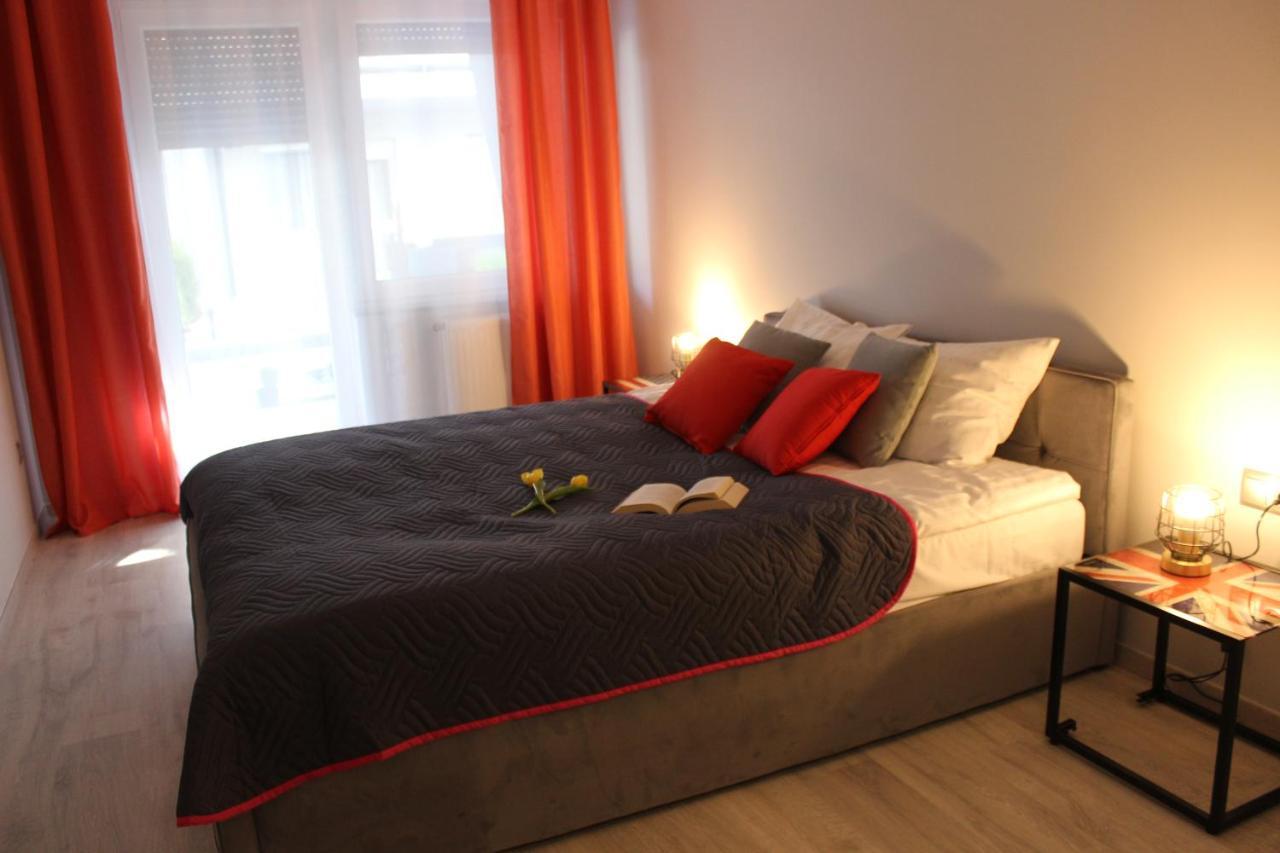 Apartament Orange Sun Nr°7 Pobierowo Exteriör bild